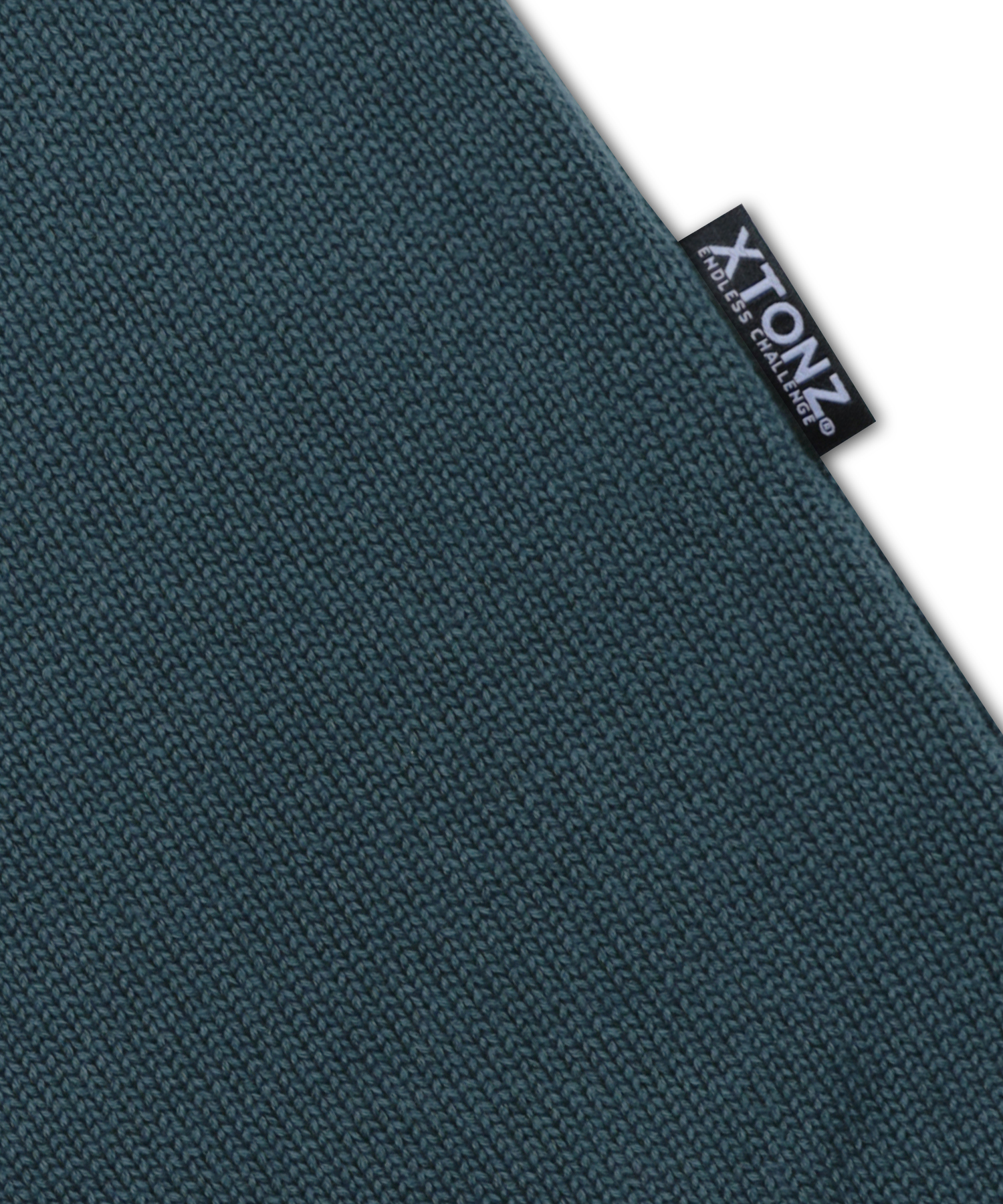 トップス K XTK175 Border V-Neck Pullover Knit (BLUE) | ファッション通販