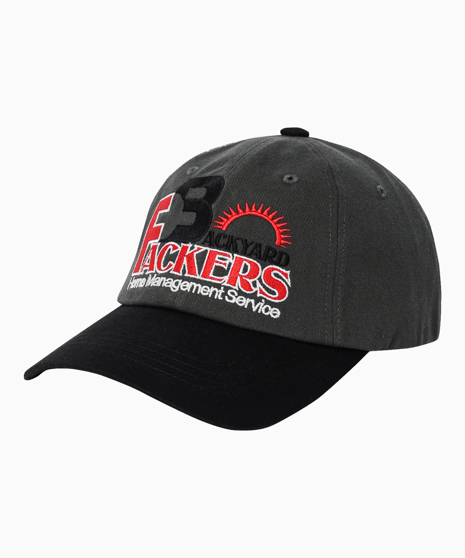 MAHAGRID CREW CAP[BLACK] | ファッション通販サイト NUGU