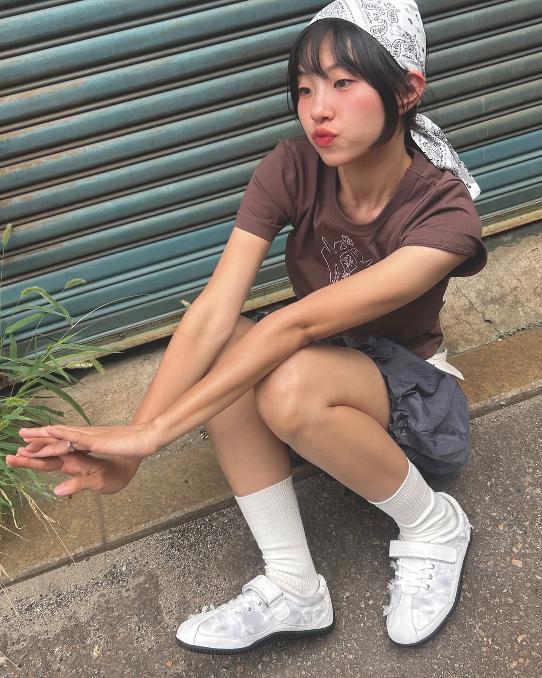 Eclo Ribbon Sneakers 412515002 (1.5cm)