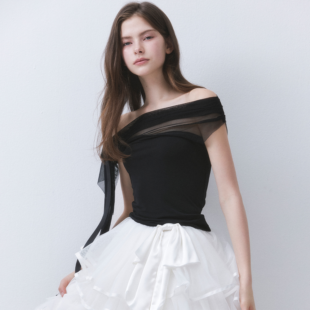 BLUSH 3 WAY OFF SHOULDER TOP_TT6S205BK