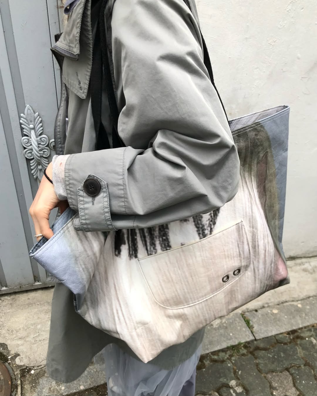 トートバッグ(イエロー)