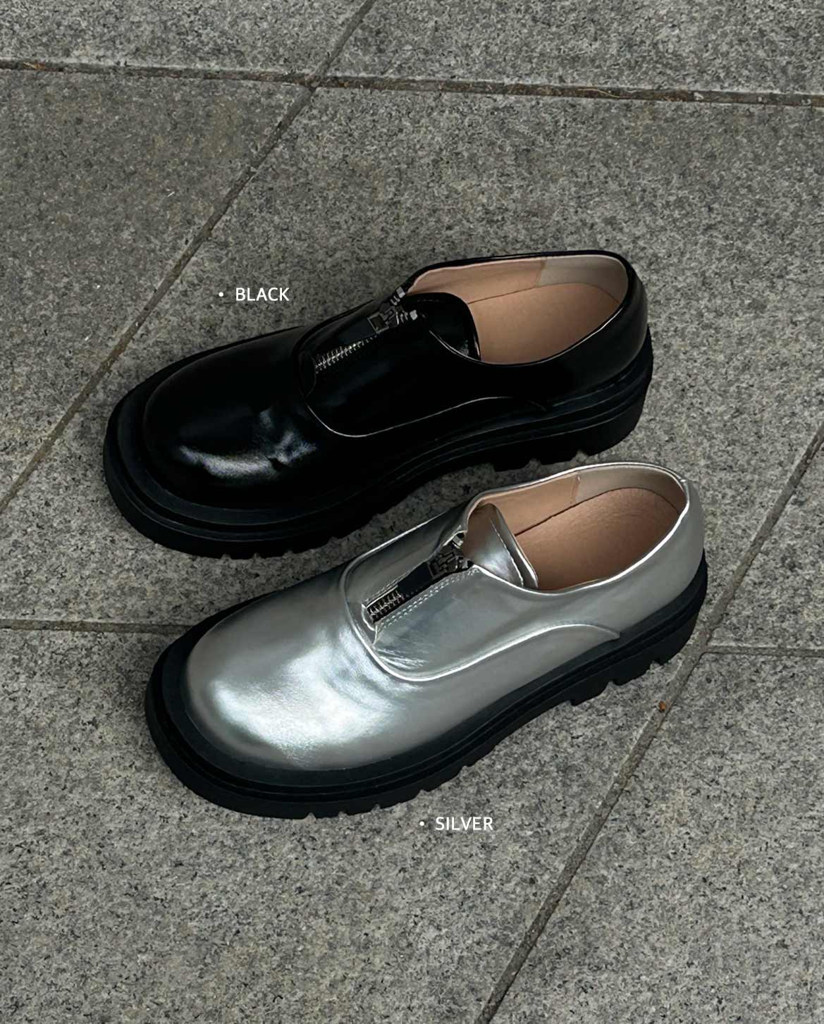 UGG シルバー ローファー UGG シルバー ローファー シルバー（銀色）系 UGG(アグ