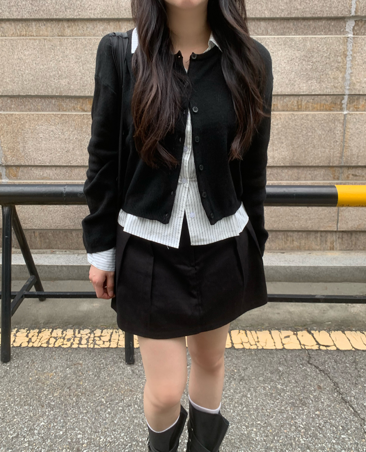 ベーシックミニスカート | ファッション通販サイト NUGU