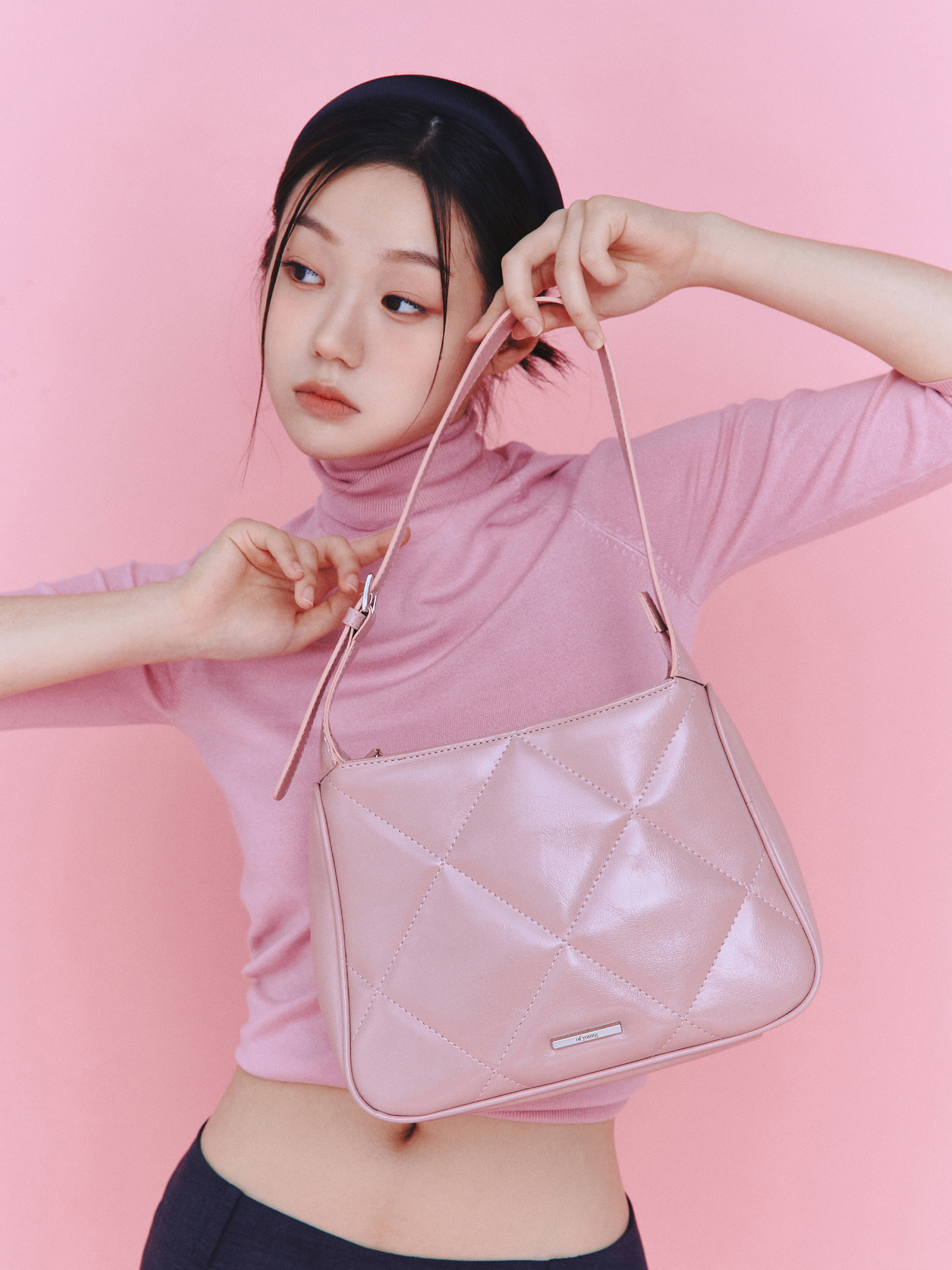 Hobo BAG - PINK