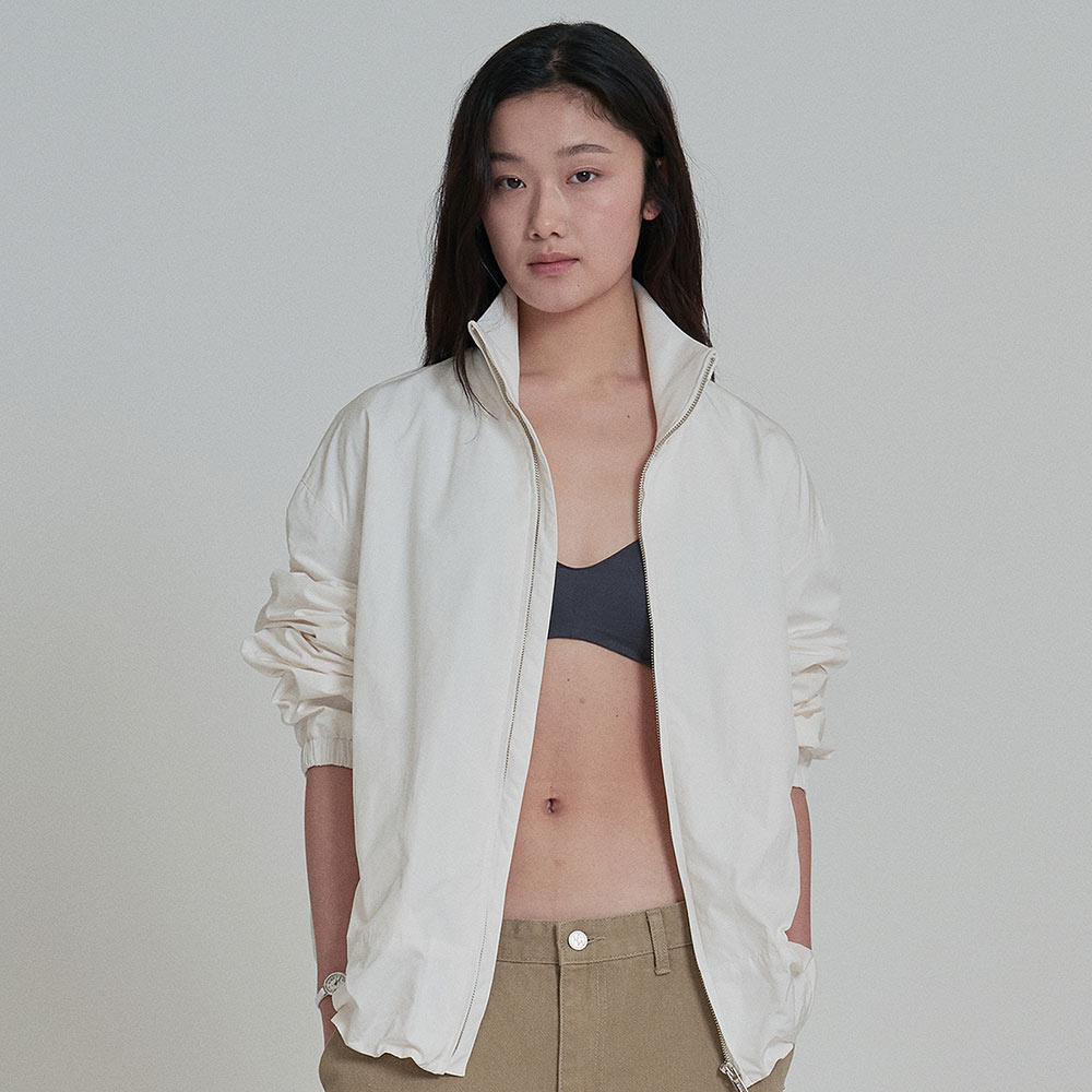 DRIVE WIND BREAKER (IVORY)