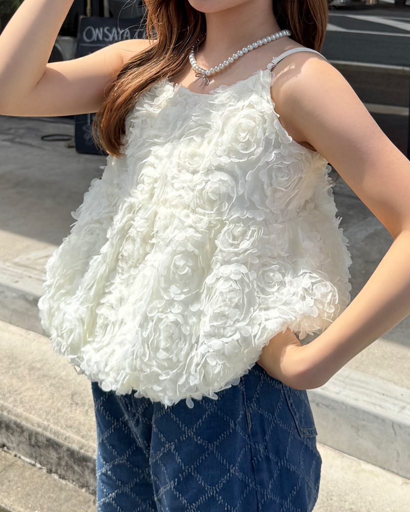 アンミヌ UNMINOU サテンバルーンビスチェ アンミヌ UNMINOU サテンバルーンビスチェ UNMINOU アンミヌ