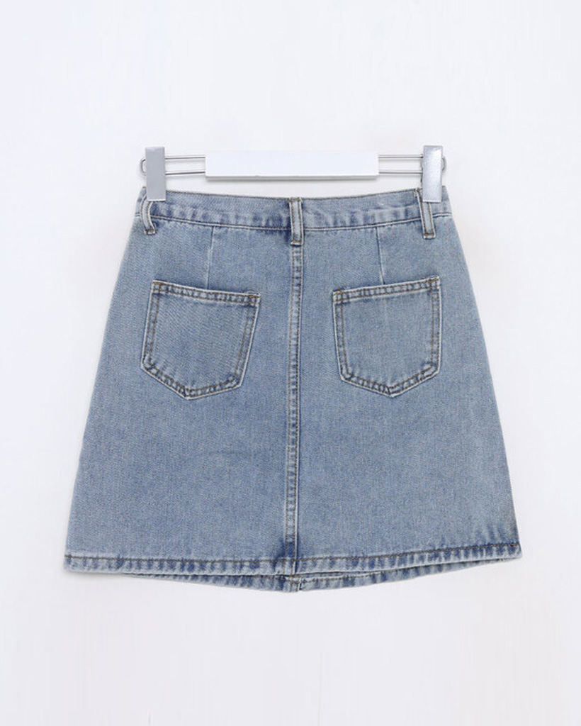 CILINE デニム ミニスカート 楽天市場】CELINE セリーヌ White Wash Denim Mini Skirt ミニ