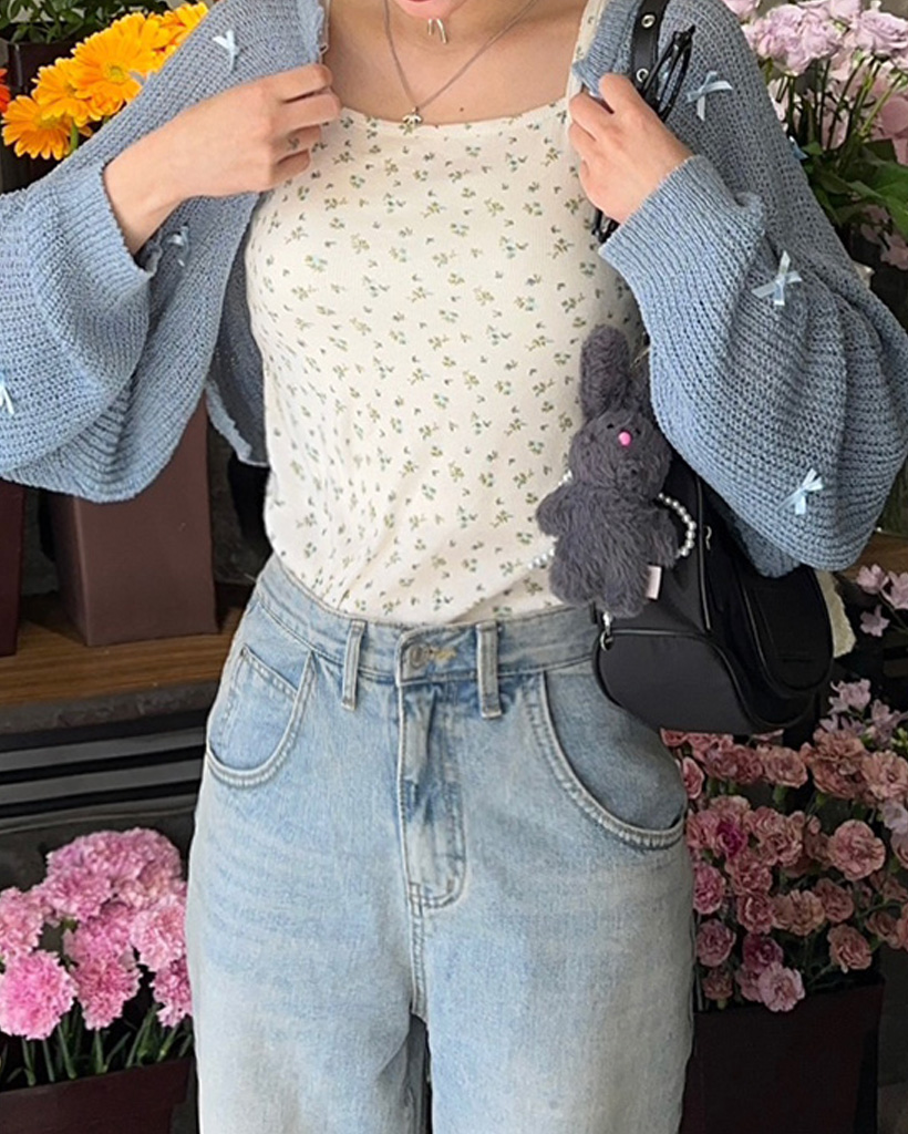 poppy あさぎーにょさん　ホワイトキャミチュニック　タグなし未使用 poppy あさぎーにょさん ホワイトキャミチュニック タグなし未