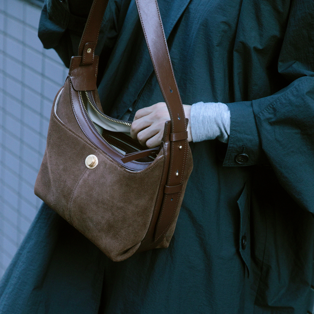Influencer pick] Madeleine S bag_3color | ファッション通販