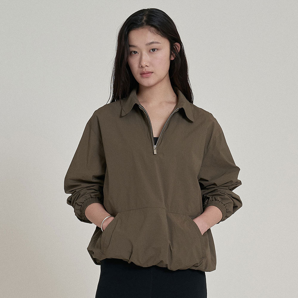 MELODIC PULLOVER (KHAKI)