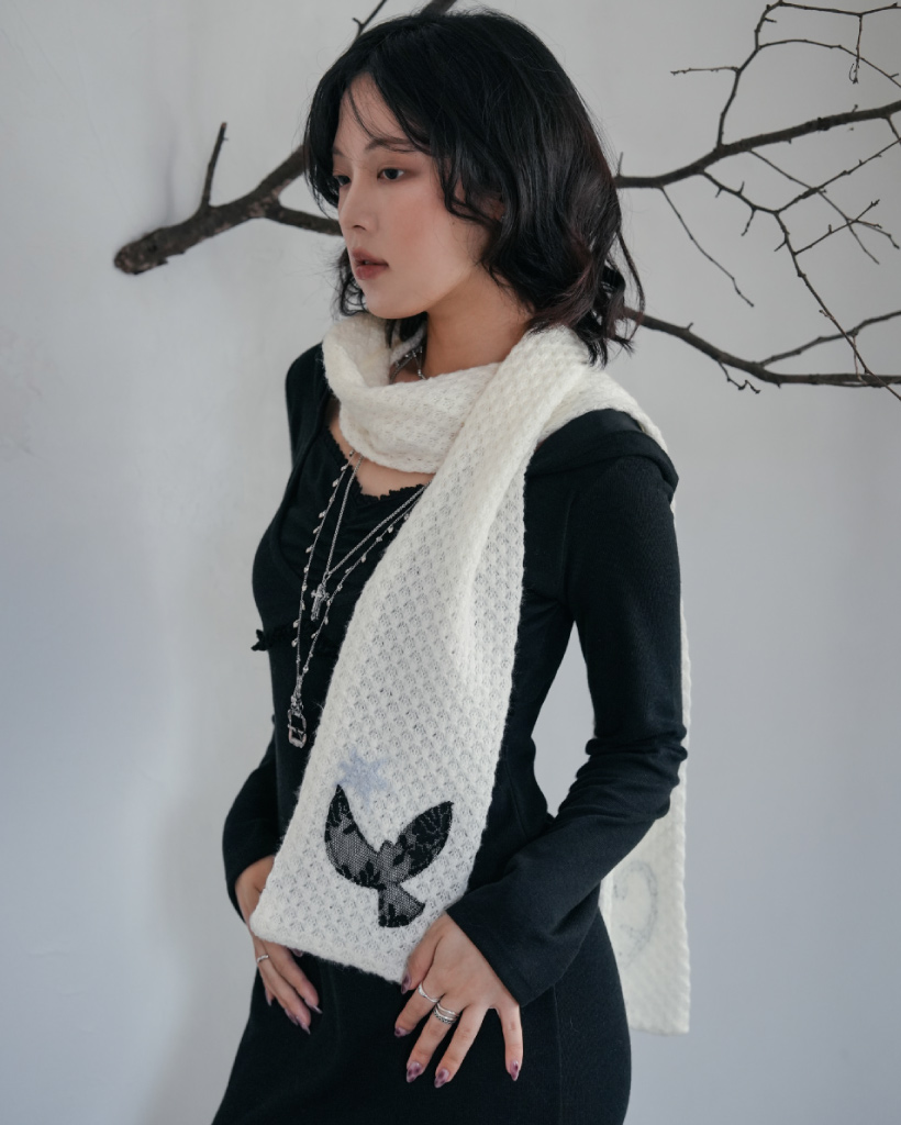 【購入特典】Messenger of Love muffler