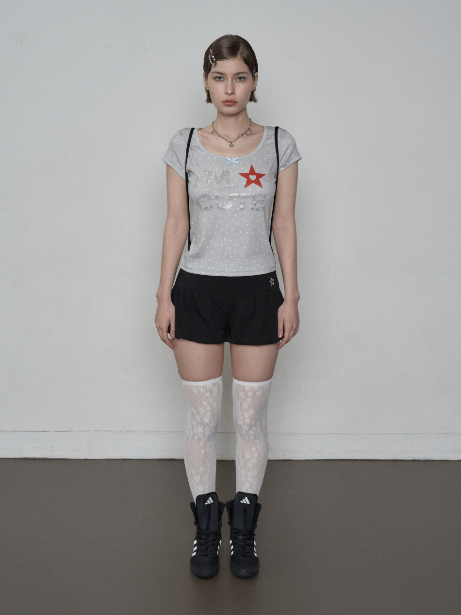 STAR POCKET GYM SACK / BLACK | ファッション通販サイト NUGU