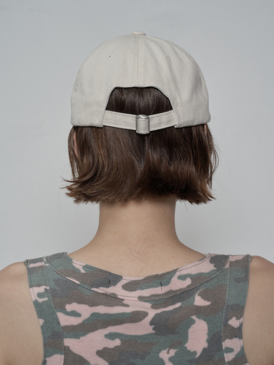 STAR SUE BALL CAP / BEIGE | ファッション通販サイト NUGU