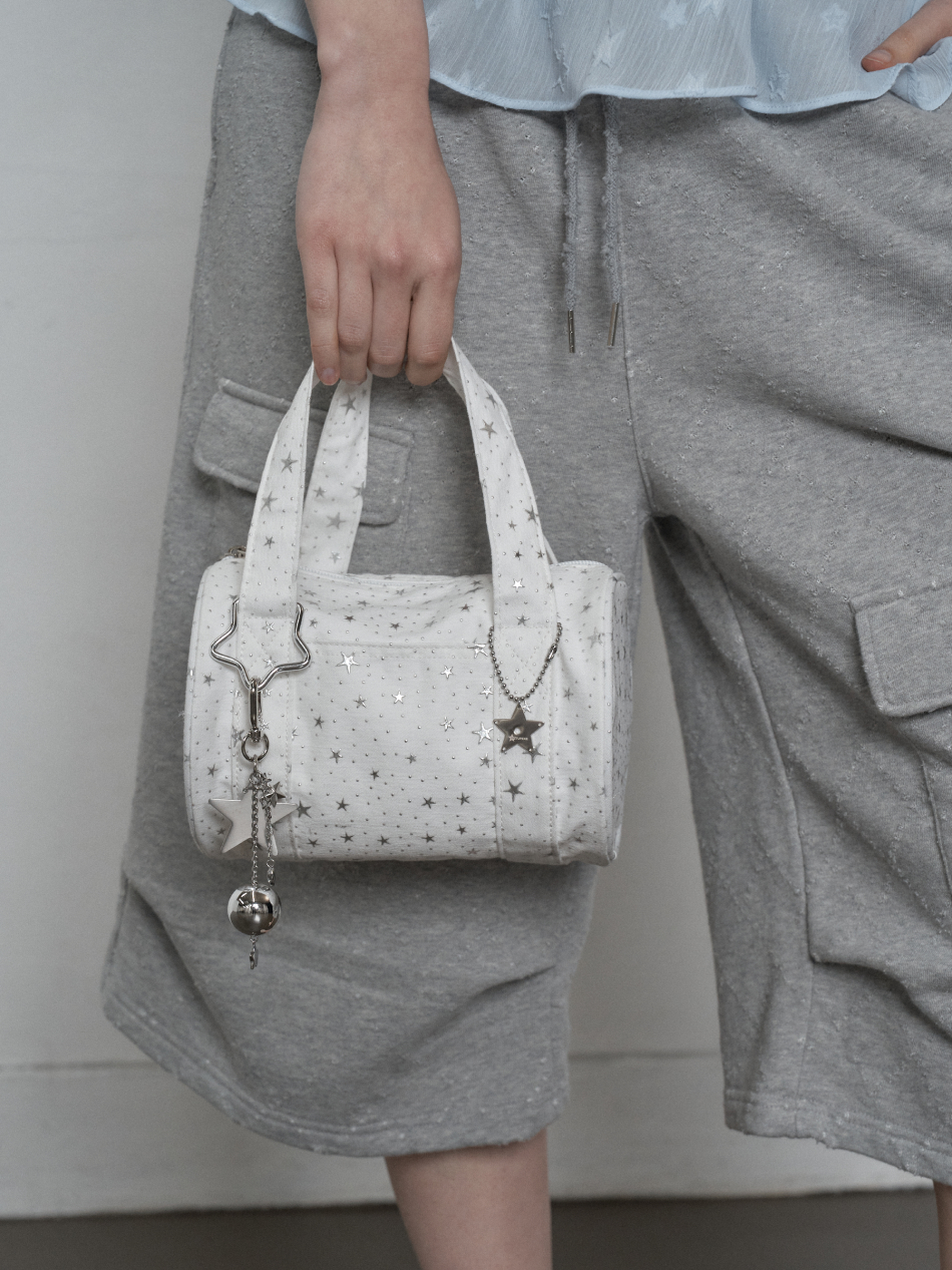 STAR KEYRING.001 / SILVER | ファッション通販サイト NUGU