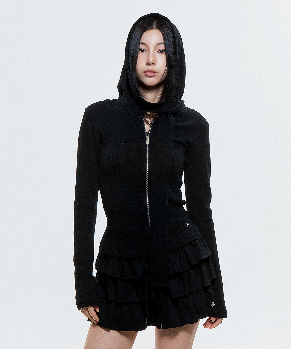 小物 juemi Hooded Mochi Muffler サイクルバイエムワイオービー(Cycle by myob)｜Allergy × Cycle