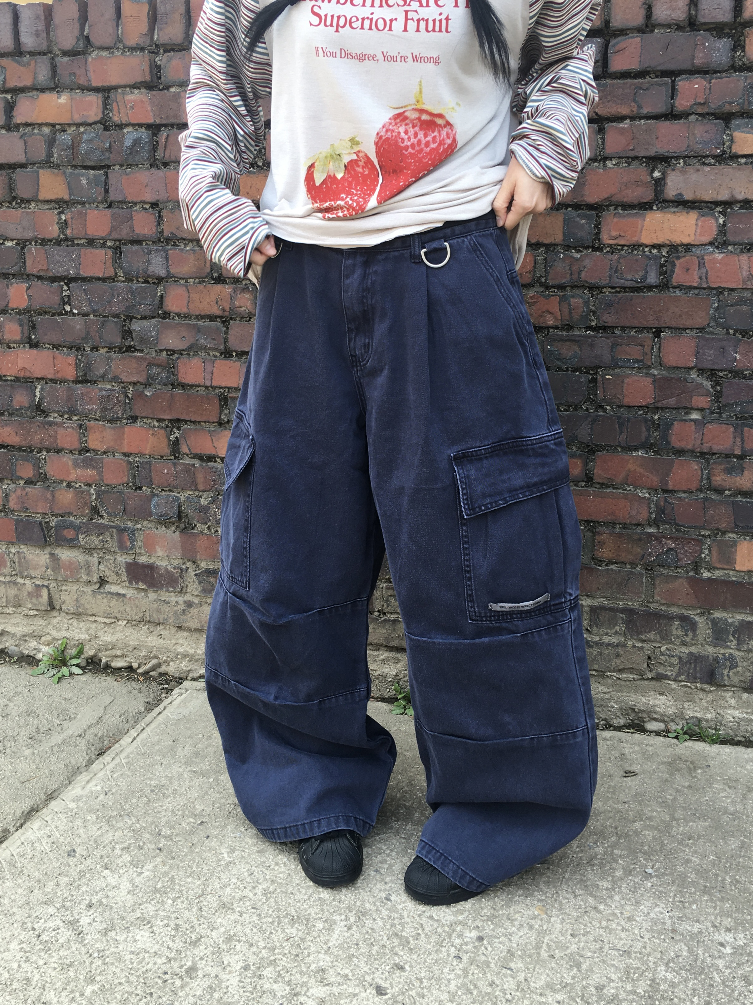 ポケットカーゴパンツ | ファッション通販サイト NUGU