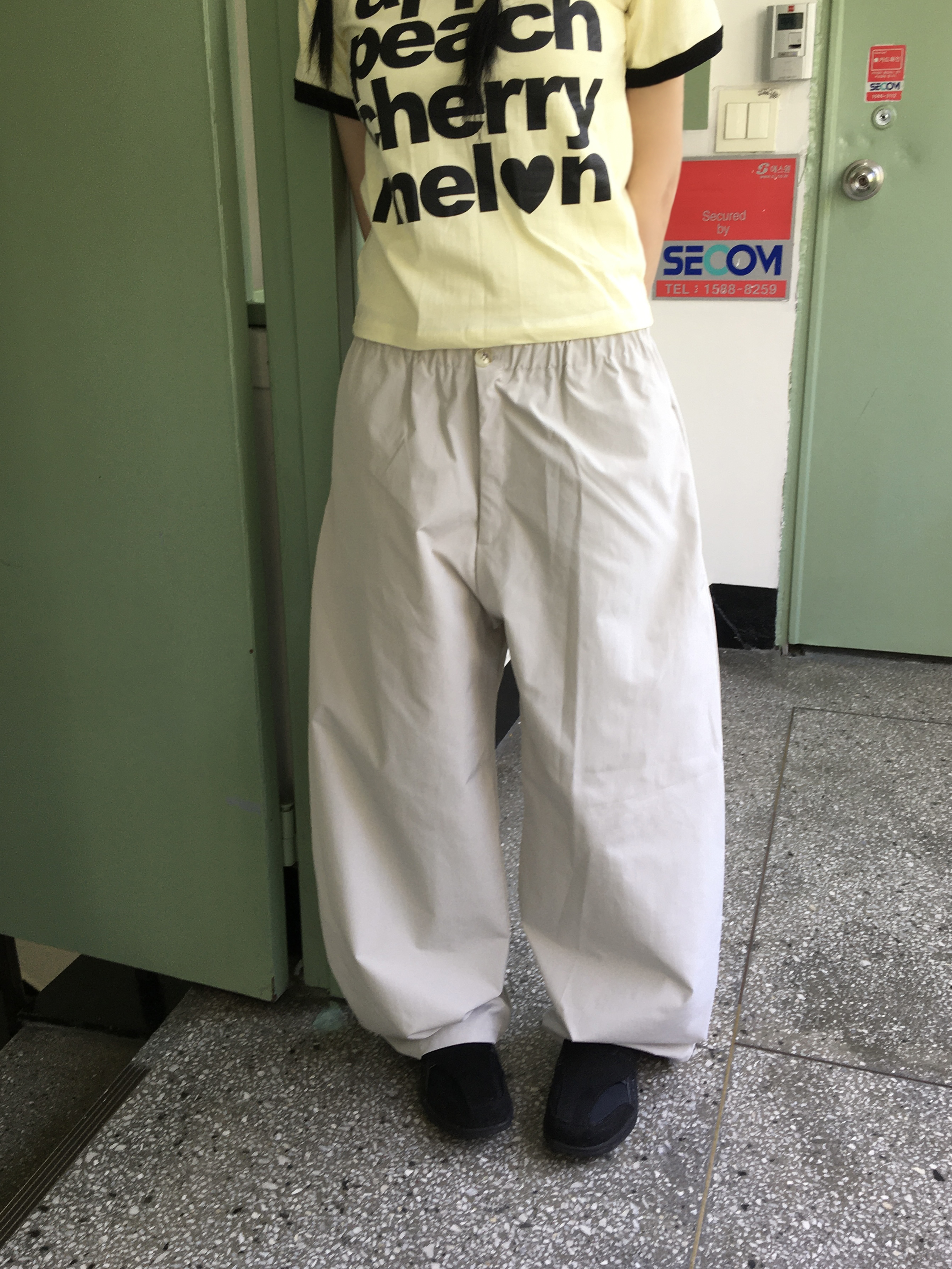 ゴムバルーンパンツ | ファッション通販サイト NUGU