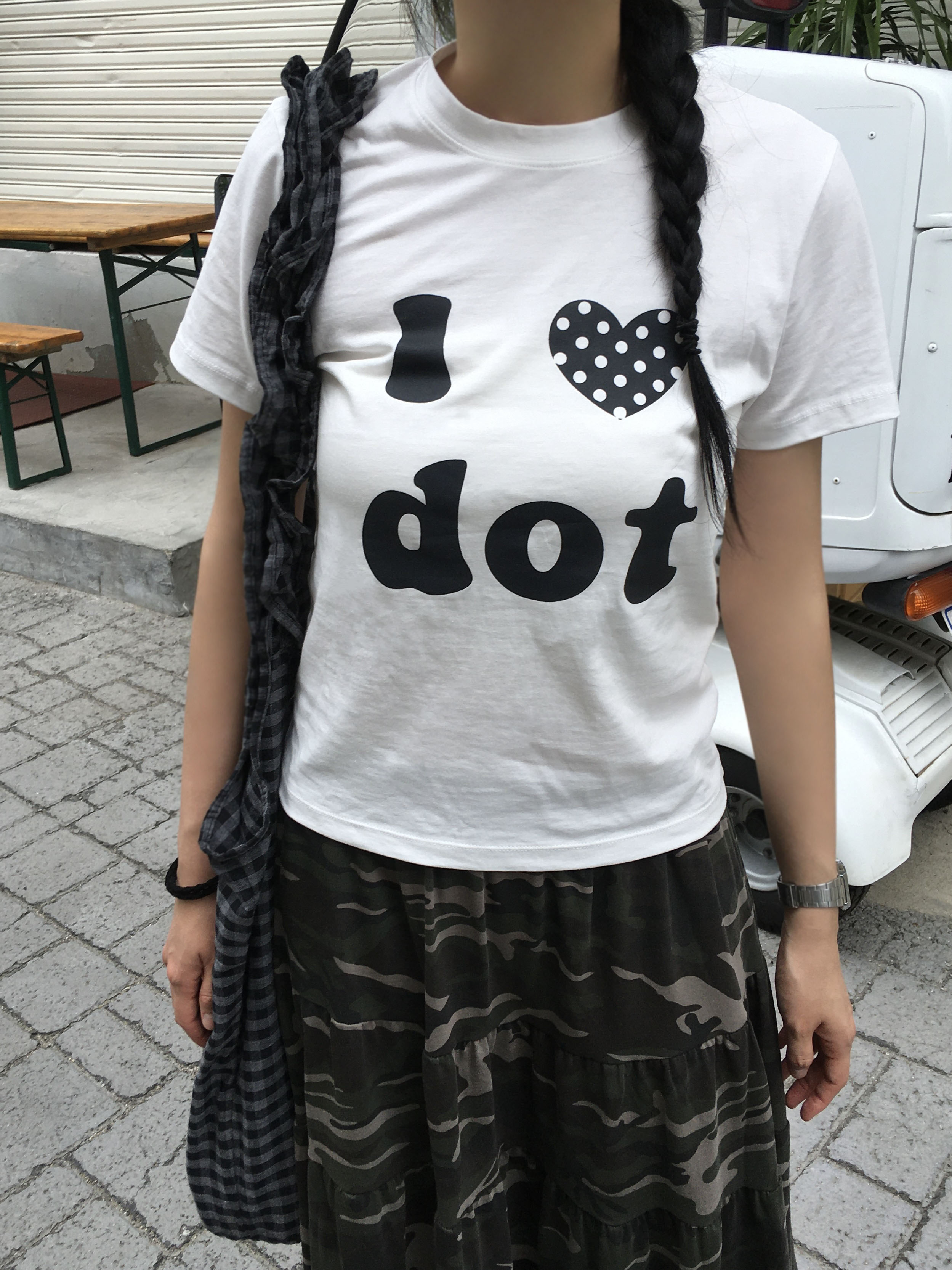 9090 ドット柄 Tシャツ 半袖 S__9281556_1000x.jpg?v=1718967027
