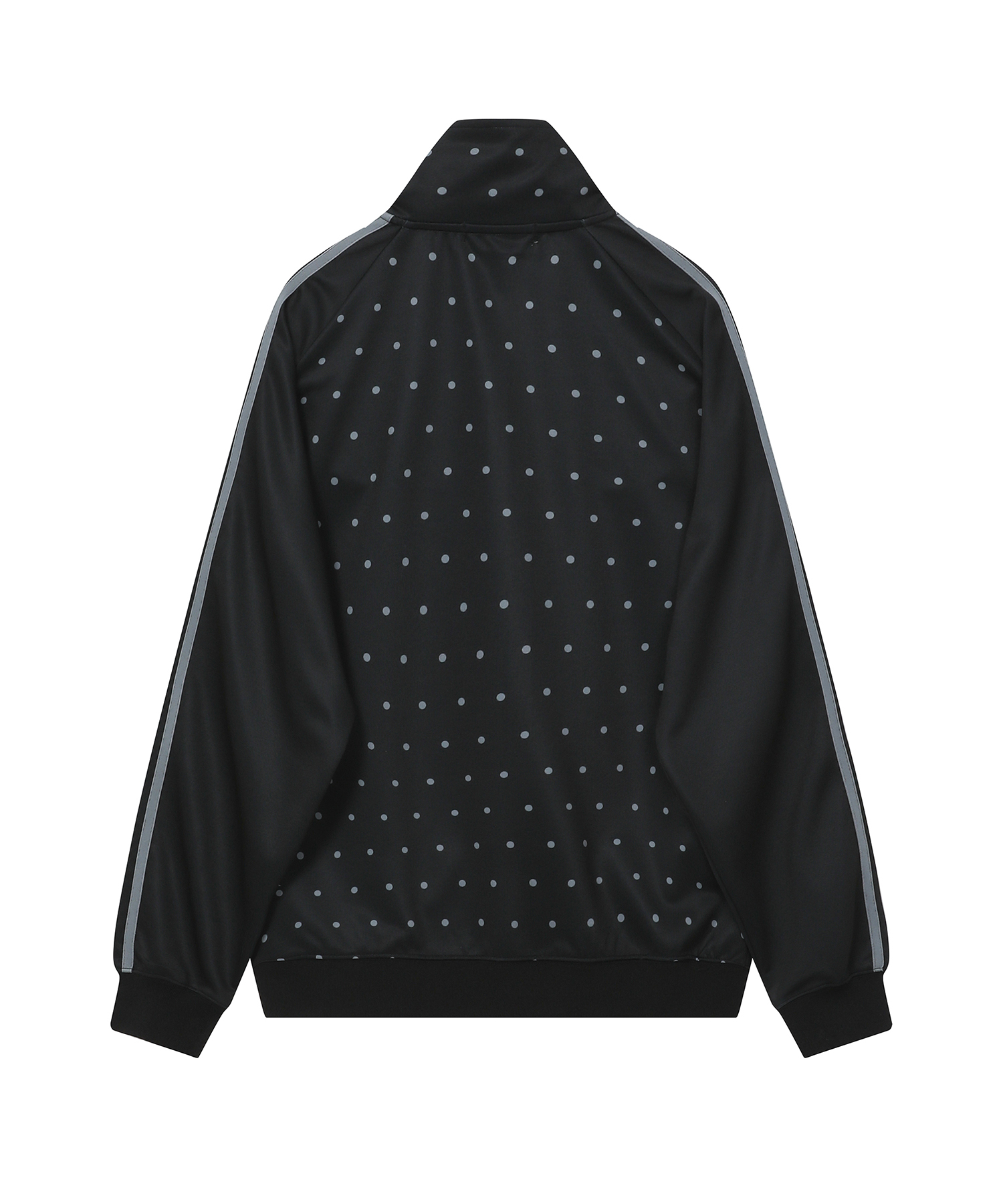 GLOBERIDE ブラック ハーフジップジャケット M RODEO CROWNS WIDE BOWL | 【UNISEX】ライントラックジャケット