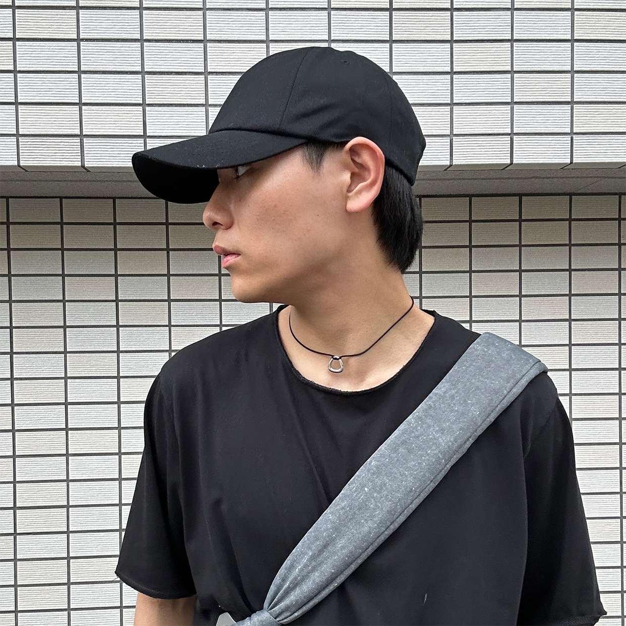 ベーシックボールキャップ