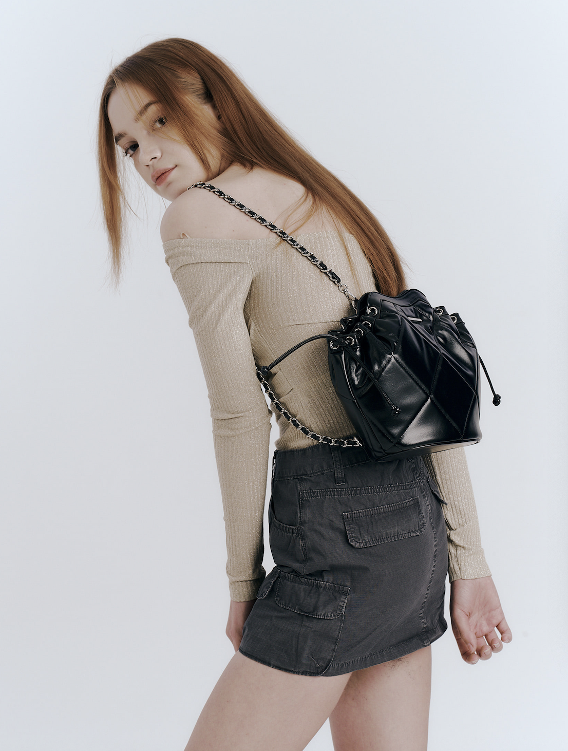 SIGNATURE BACKPACK - BLACK