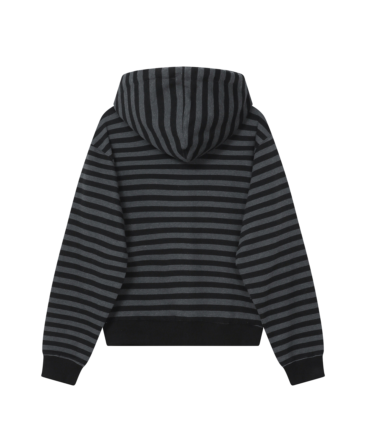 ラッセルノ ゴルフ ハーフジップ パーカー ネイビー ストライプ サイズ