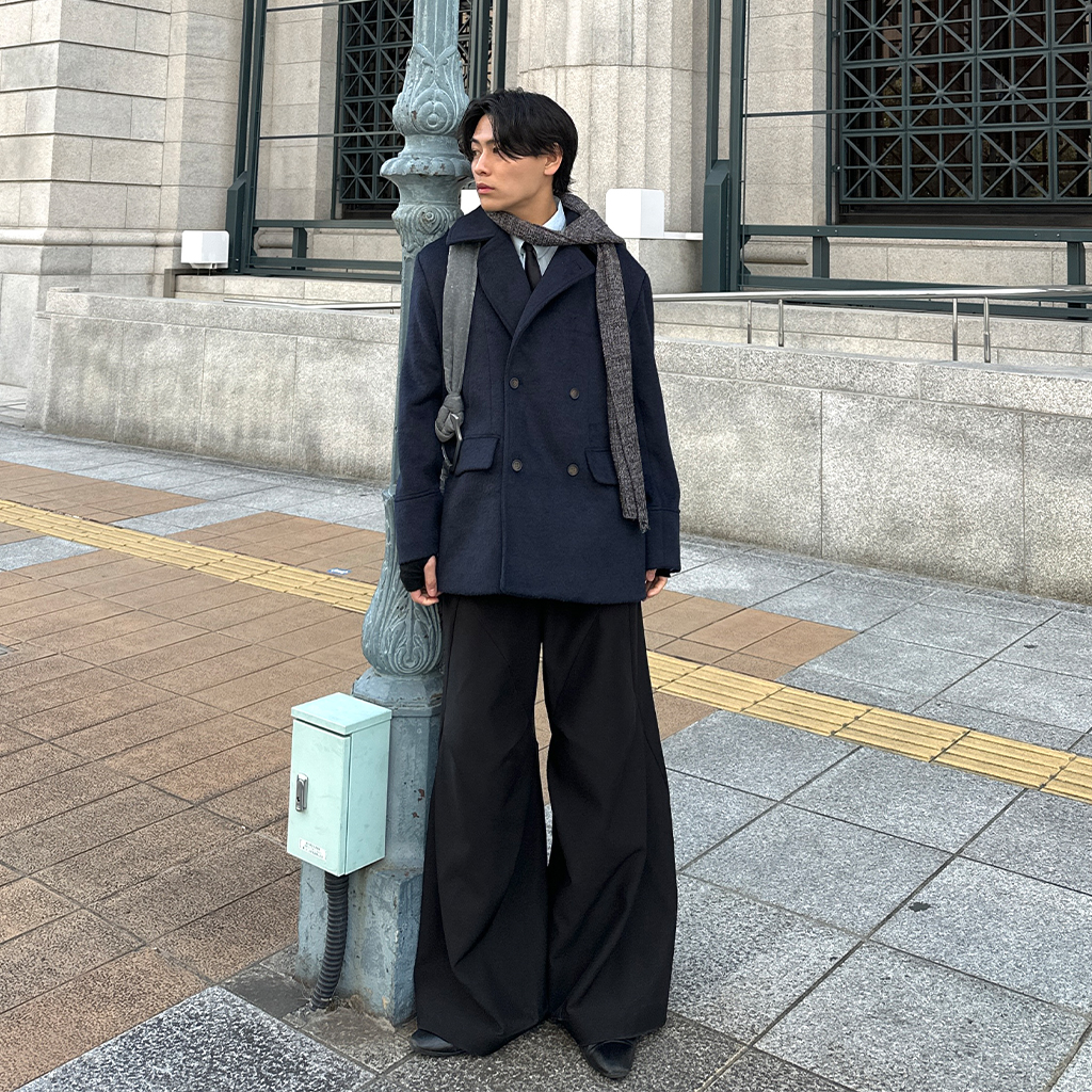 unisex) ローカルスエードジャケット | ファッション通販サイト NUGU