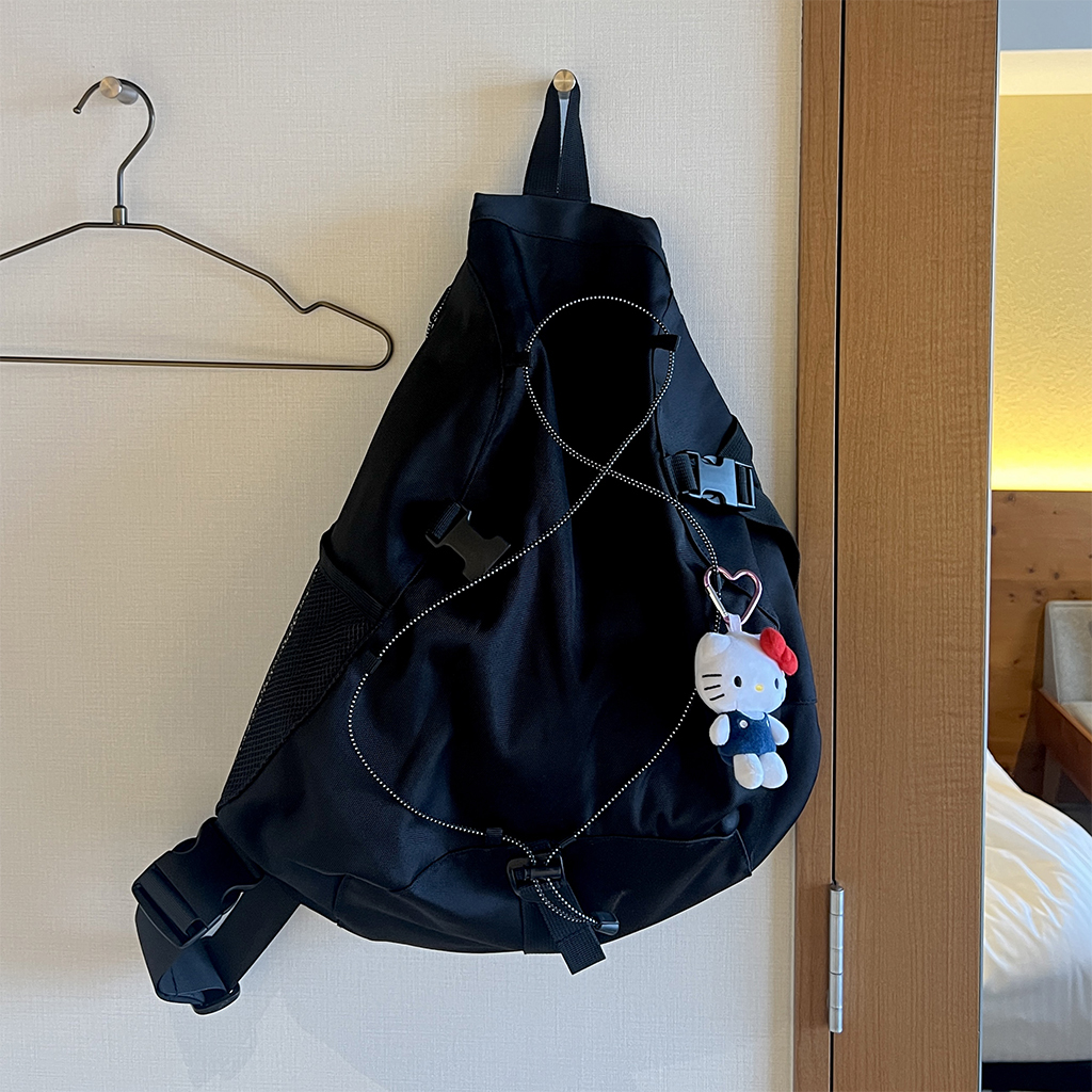 マルチメッセンジャーバッグ