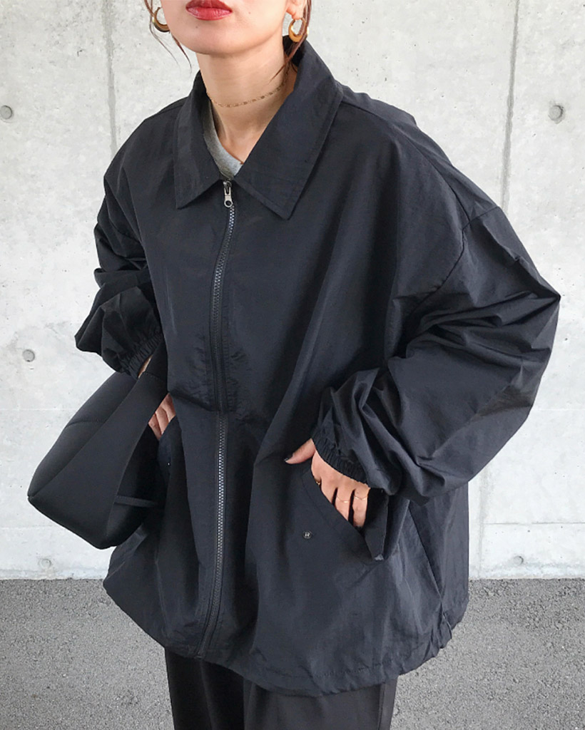 う〜ぺ〜 and wander｜fishtail Octa coat | Rakuten Fashion(楽天ファッション