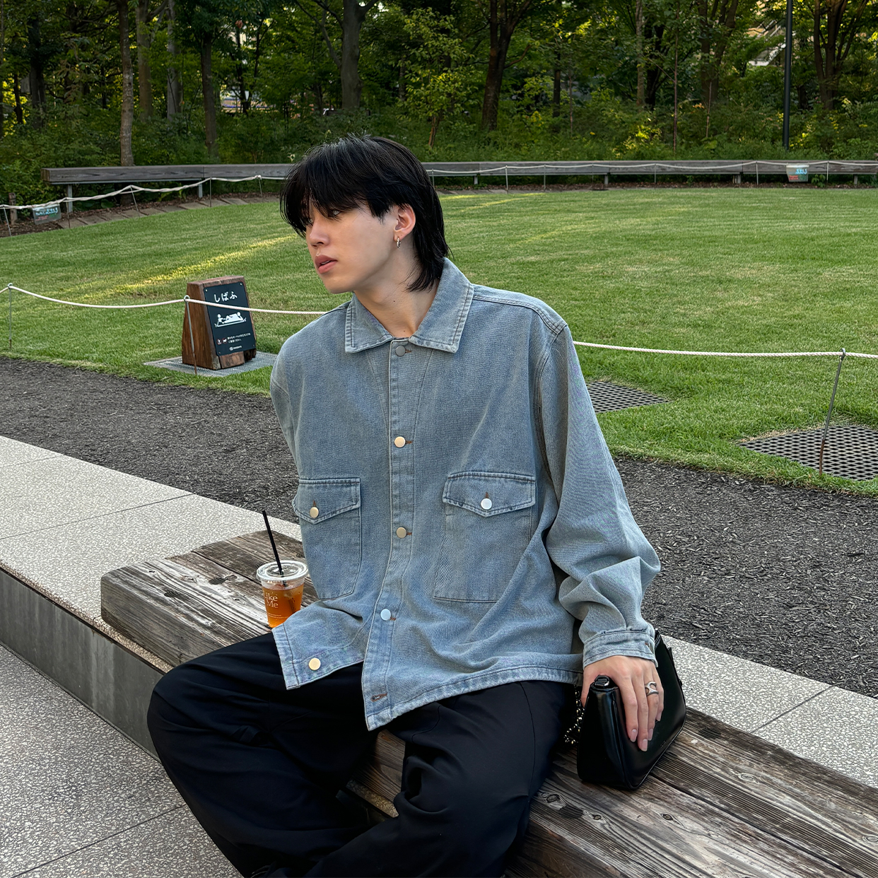 クロスピンタックワイドパンツ | ファッション通販サイト NUGU