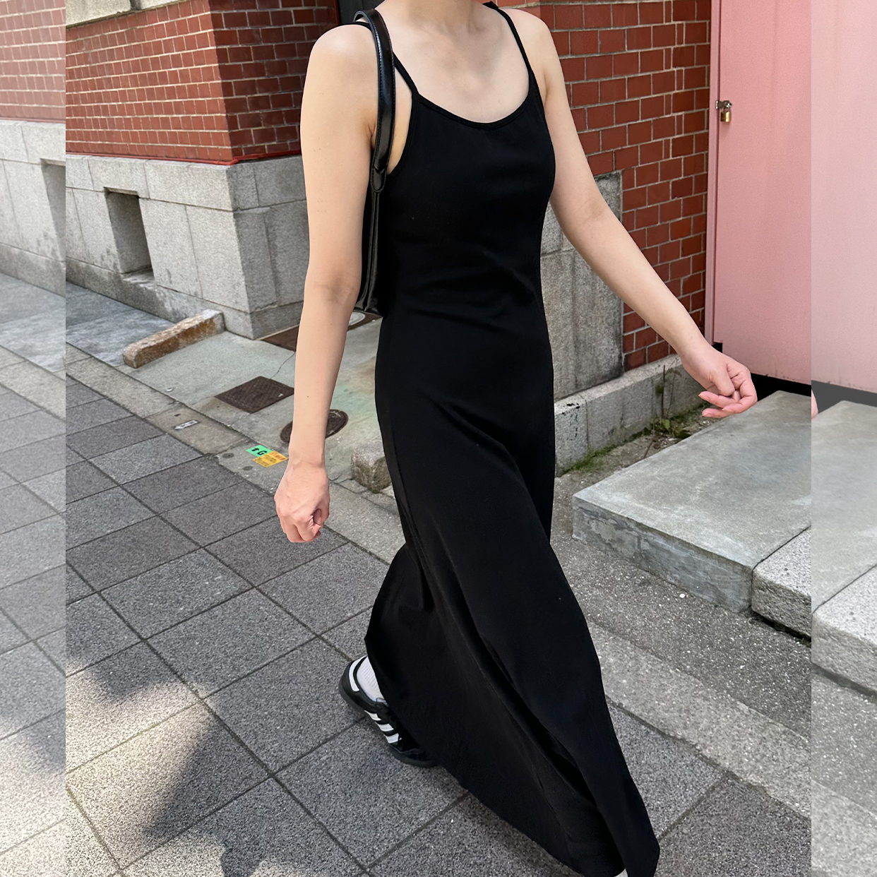 スリムキャミワンピース | ファッション通販サイト NUGU