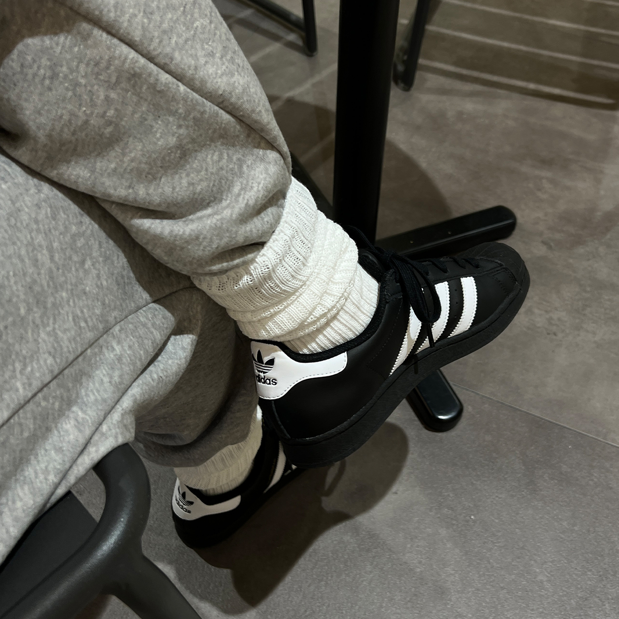 ルーズロングリブソックス | ファッション通販サイト NUGU