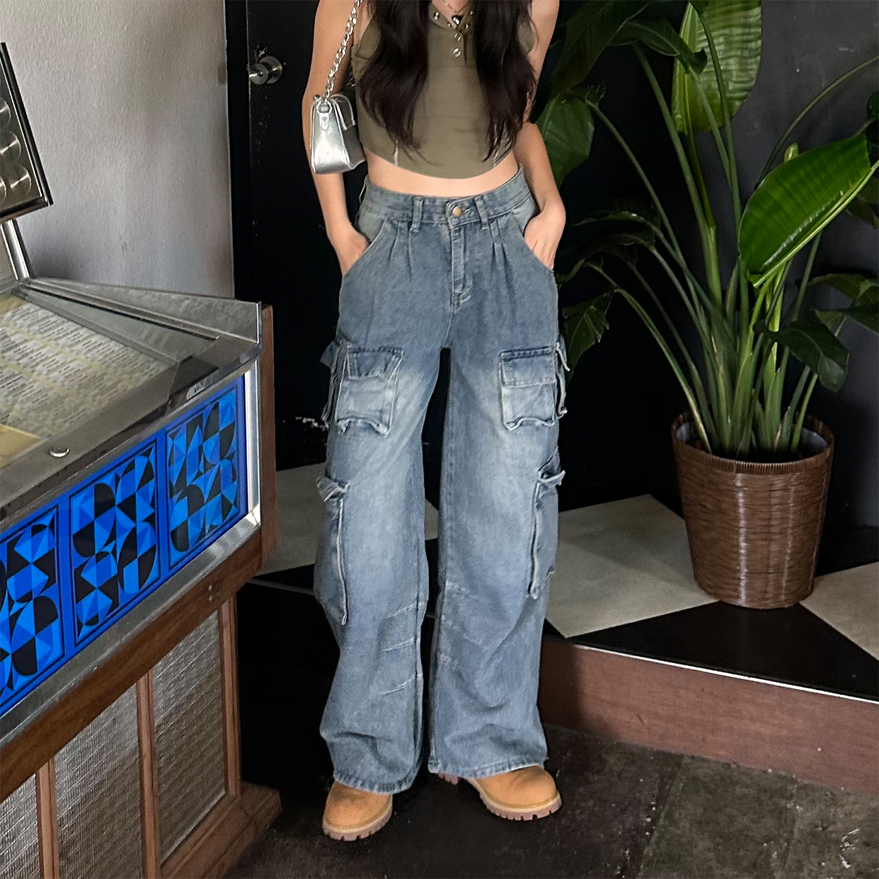 【15】新品タグ付き PRIORITY デニム Betty heritage six - ベティスミス Betty Smith｜Official