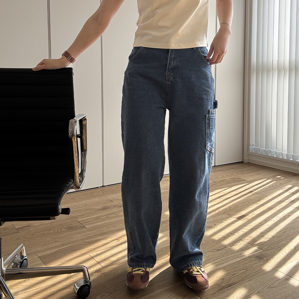 カーペンターポケットパンツ | ファッション通販サイト NUGU