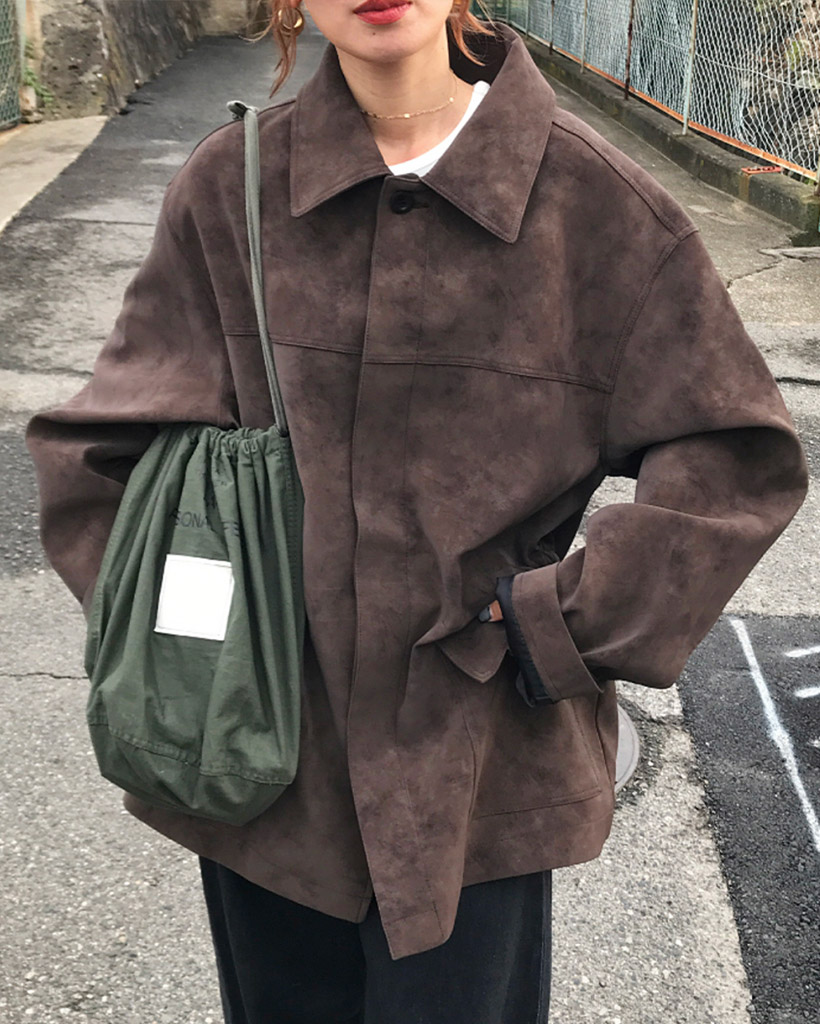 ショートサファリジャケット | ファッション通販サイト NUGU