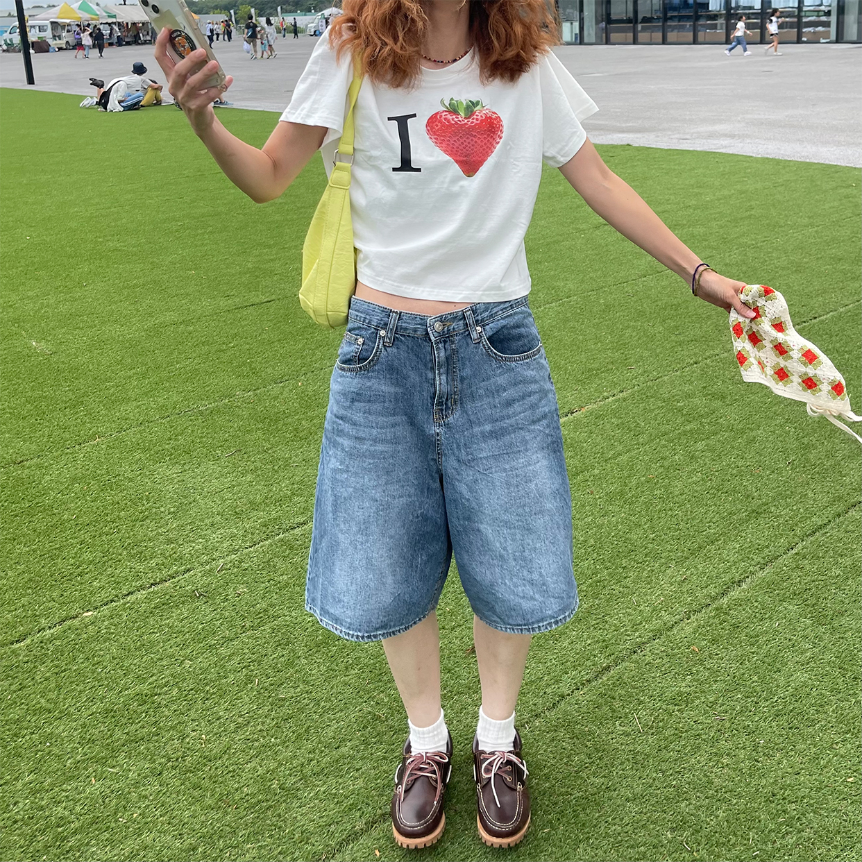 3ボタンハイウエストスキニーデニムパンツ | ファッション通販