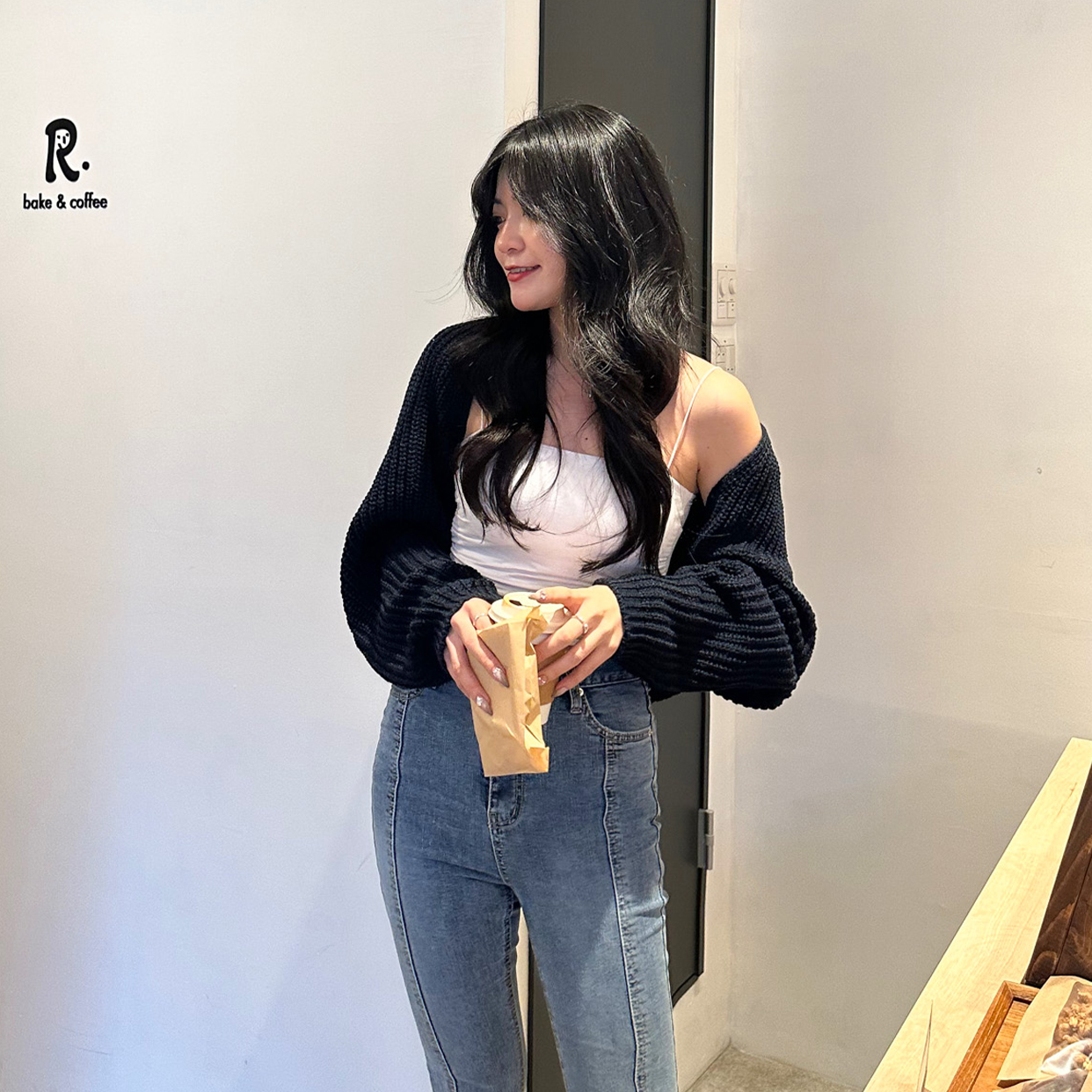 ボレロニットカーディガン | ファッション通販サイト NUGU