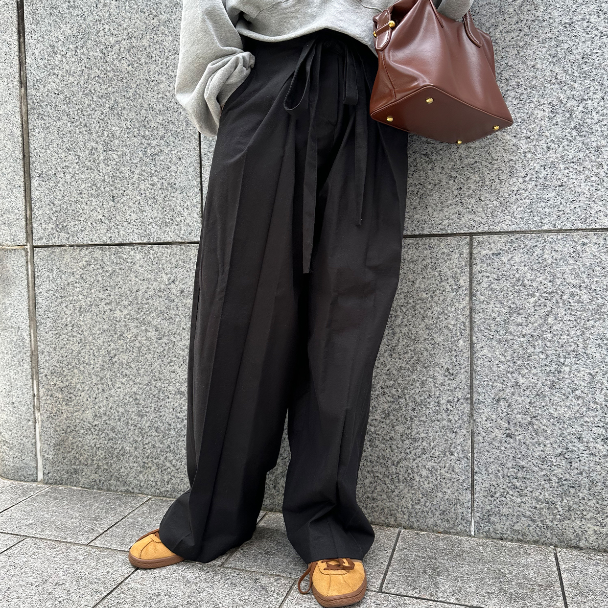 KIWI DOTTED LAYERED WRAP SHORT SKIRT | ファッション通販