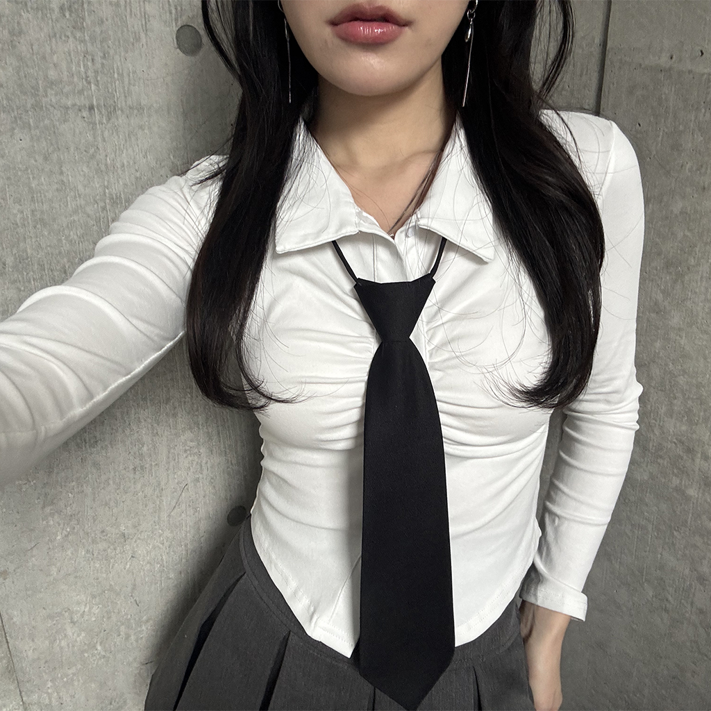 カラーシャーリングTシャツ