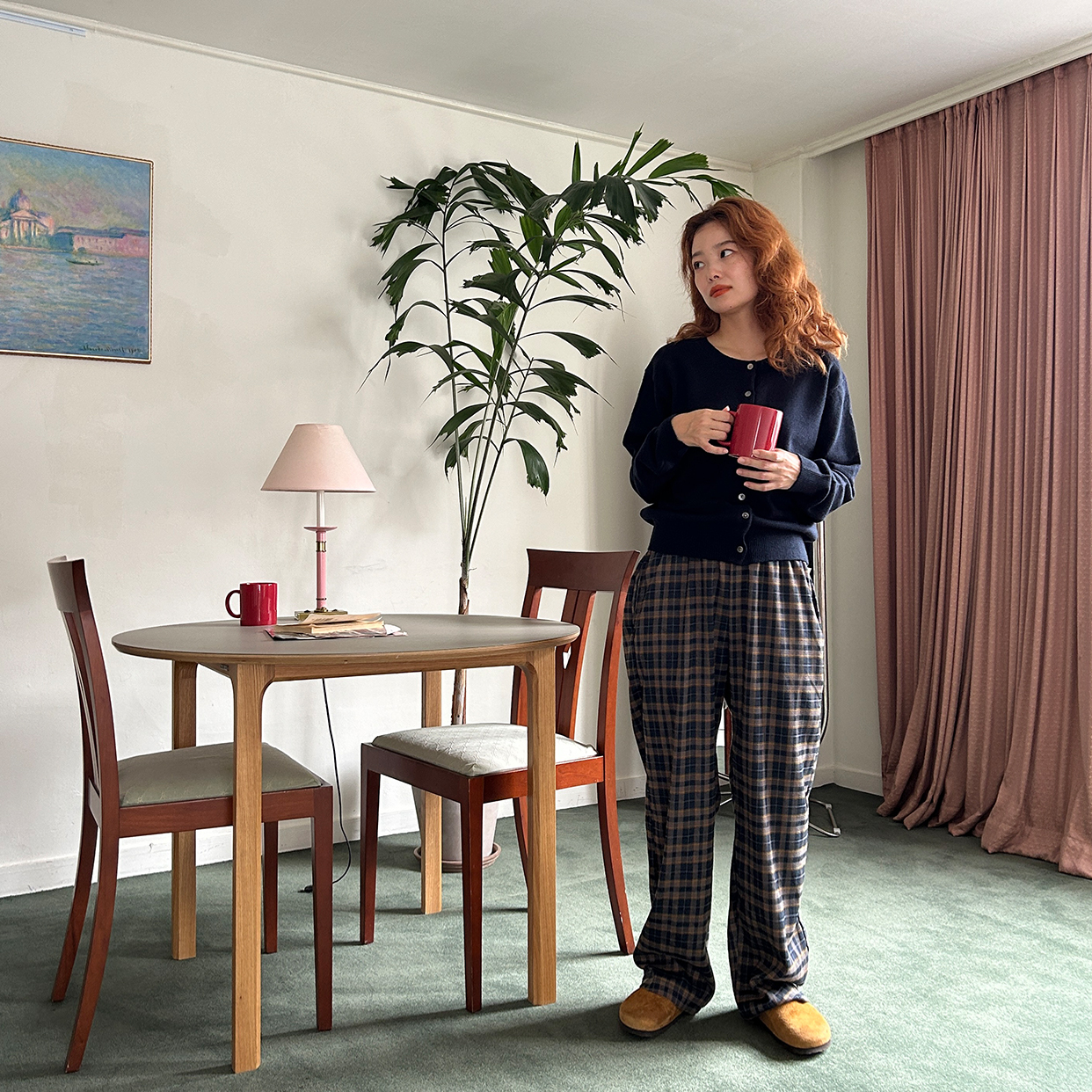 コーリングチェックパンツ | ファッション通販サイト NUGU