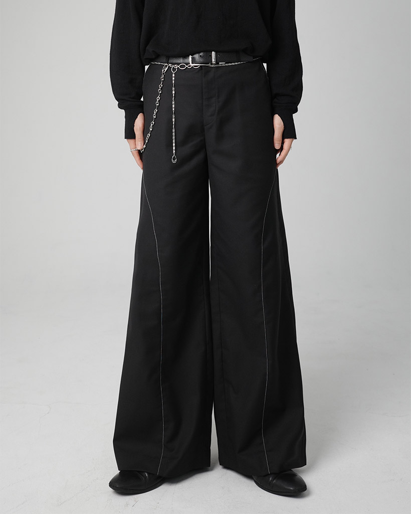 スラックス パンツ メンズ | ファッション通販サイト NUGU