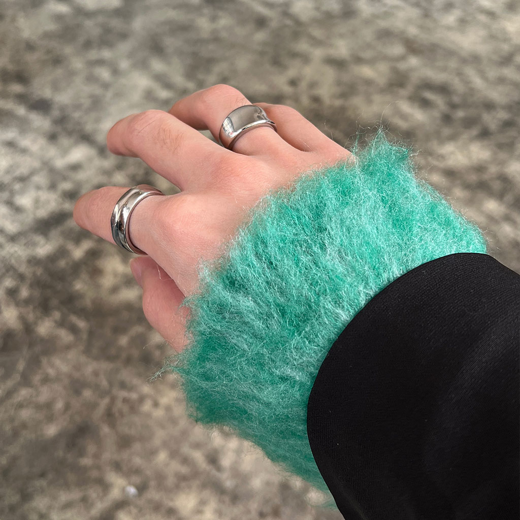 カーブシルバーリング