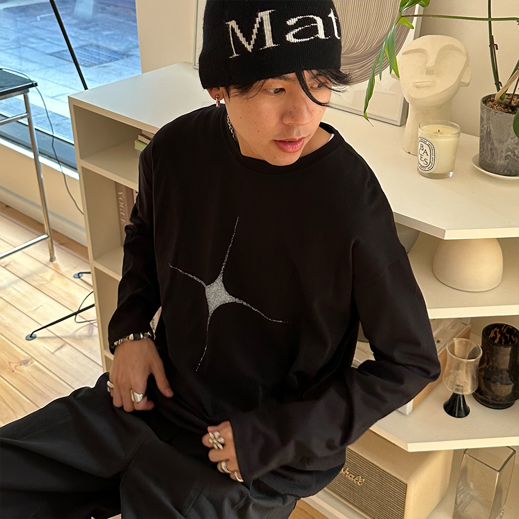 T26 Juicy Couture ロンT ブラック S 古着 T26 Juicy Couture ロンT ブラック S 古着 - メルカリ