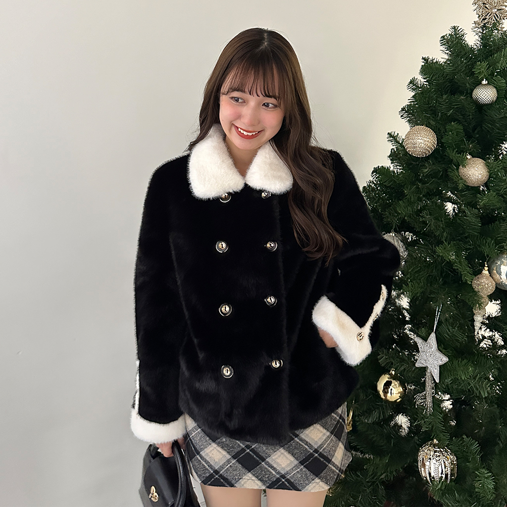 fluffスムースショートガウン ウィッグ ショート/スマートバランスショート [wg346]