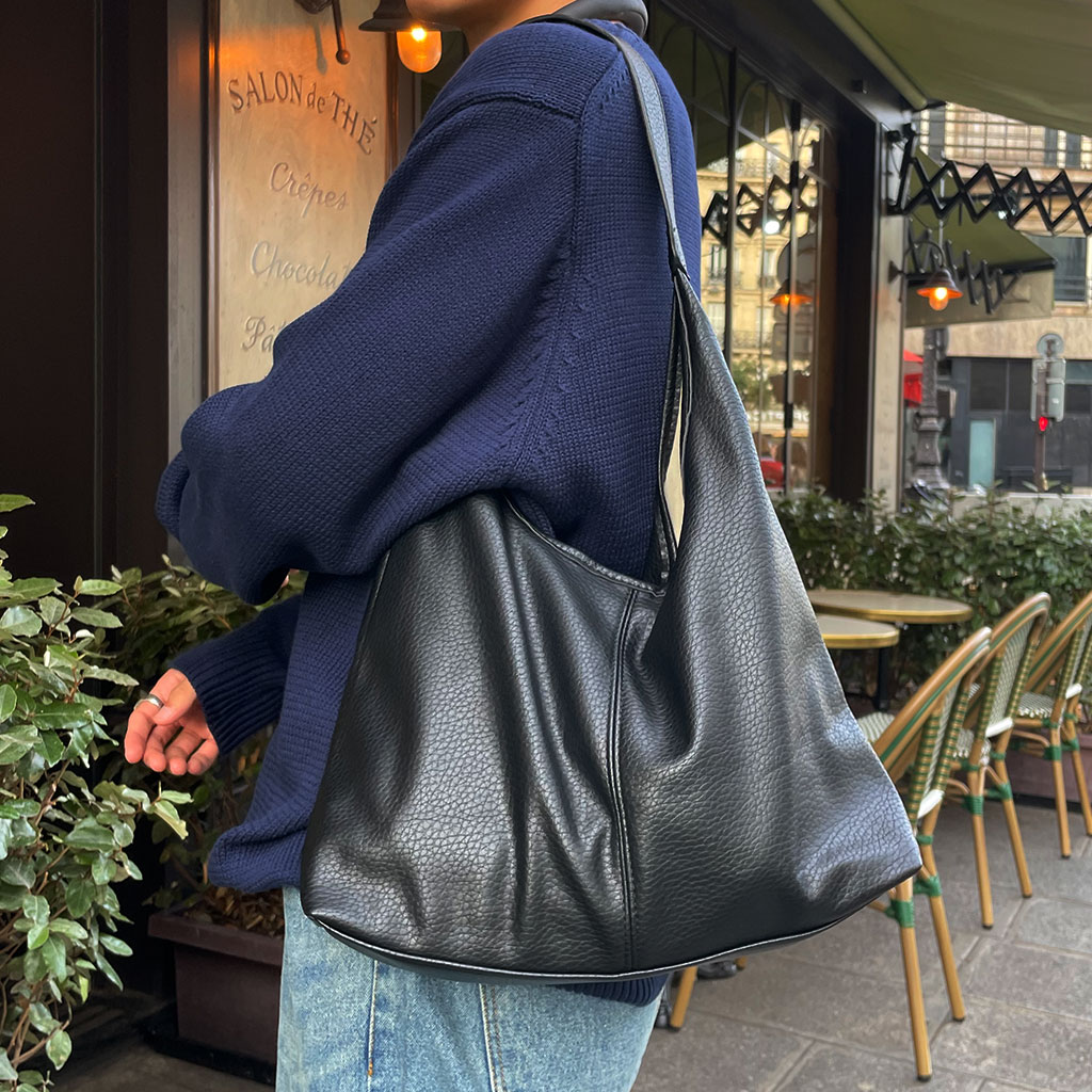 ベーシックショルダーバッグ