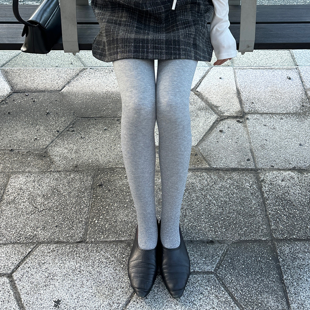 ウィンターベーシックタイツ