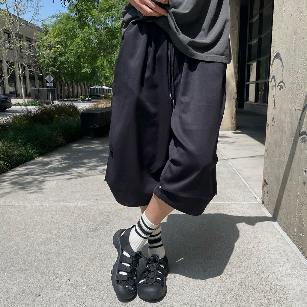 パラシュートハーフパンツ | ファッション通販サイト NUGU