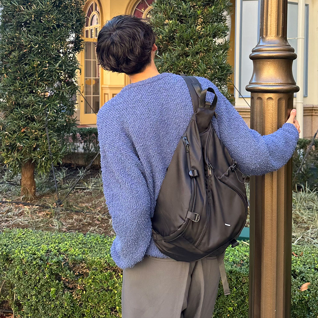 daiki☆ ショルダークロスバックバッグ | ファッション通販サイト NUGU