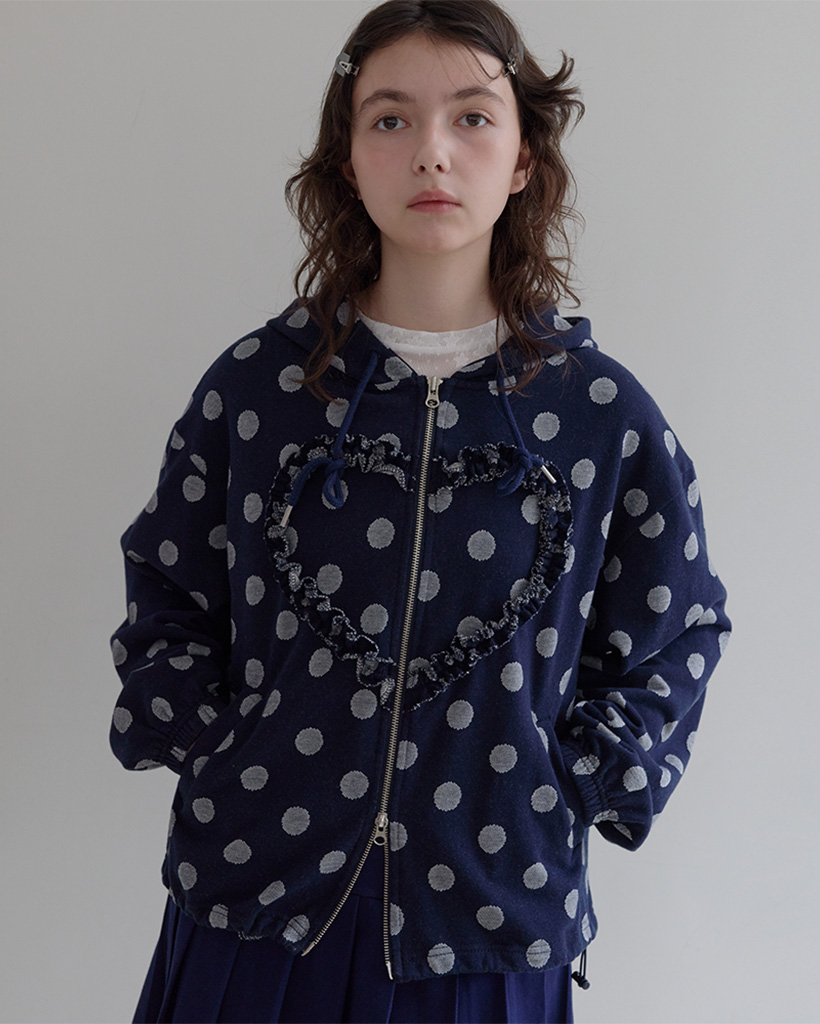新品未使用⭐︎匿名配送　未開封　レア　電気グルーヴ　PORTRAIT Hoodie ワンフォークロージング 1111clothing ◇モヘアタッチ 総柄