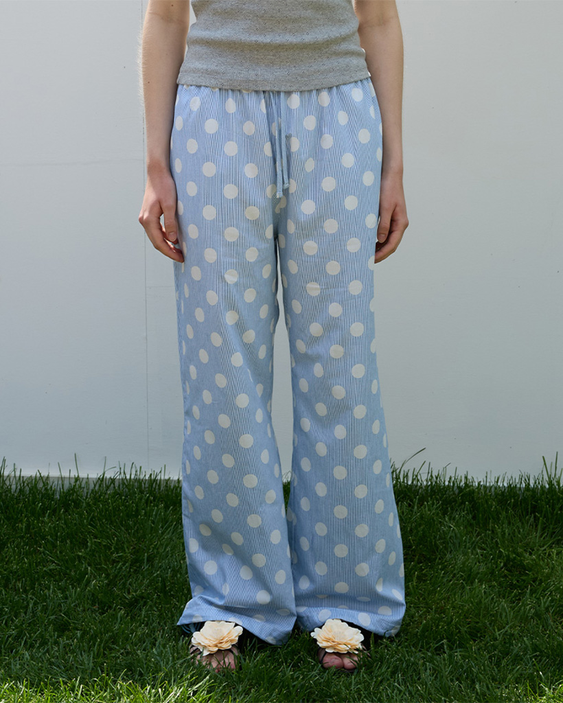 Everyday Pajama Pants, Blue